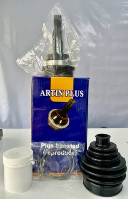 سرپلوس 22خار نوسازی شده ABS پژو 405 همراه گردگیر و بست و گیریس نسوز با کیفیت ضمانت ۶ ماهه